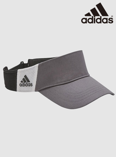 [Adidas] 아디다스 로우 크라운 바이저 A652 | 아웃도어단체모자 주문제작 탑앤탑