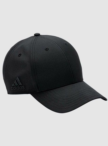 [Adidas] 아디다스 폴리 텍스쳐 퍼포먼스 캡 A600P | 브랜드단체모자 주문제작 탑앤탑