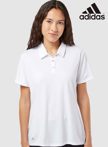 [Adidas] 아디다스 우먼 퍼포먼스 스포츠 셔츠 A231 [USA FIT]  | 브랜드단체복 주문제작 탑앤탑