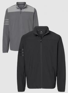[Adidas] 아디다스 3 스트라이프 자켓 A267[USA FIT] | 브랜드단체자켓 단체점퍼 주문제작 탑앤탑