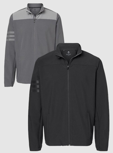 [Adidas] 아디다스 3 스트라이프 자켓 A267[USA FIT] | 브랜드단체자켓 단체점퍼 주문제작 탑앤탑