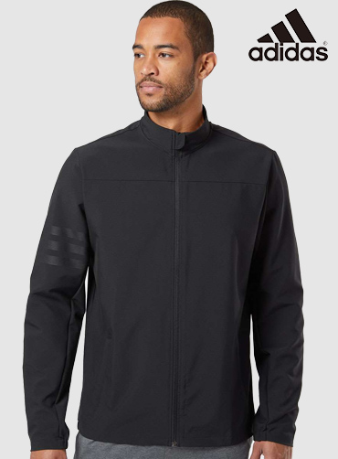 [Adidas] 아디다스 3 스트라이프 자켓 A267[USA FIT] | 브랜드단체자켓 단체점퍼 주문제작 탑앤탑