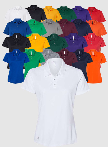 [Adidas] 아디다스 퍼포먼스 스포츠 카라티 A230,A231[USA FIT]  | 브랜드단체티 단체쿨론티 주문제작 탑앤탑