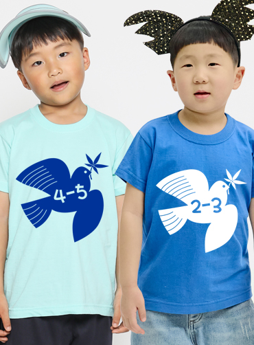 비둘기 / 아동단체티38 | 단체티 주문제작 탑앤탑 비둘기 / 아동단체티38 | 단체티 주문제작 탑앤탑