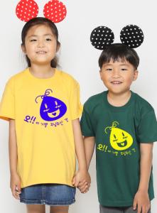 기쁨 주님 주신것  / 교회단체티A60  | 단체티 주문제작 탑앤탑