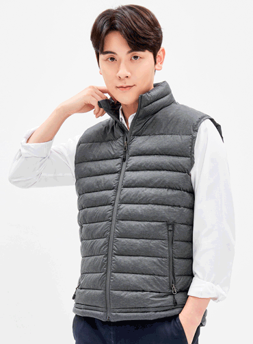 경량 웰론 조끼 LEN70W | 단체조끼 주문제작 탑앤탑