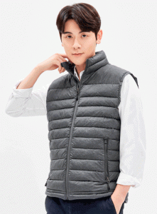 경량 웰론 조끼 LEN70W | 단체조끼 주문제작 탑앤탑