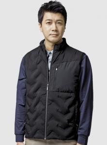 [K2] 라이크빈 LB2-F611 | 브랜드단체조끼 근무복조끼 주문제작 탑앤탑
