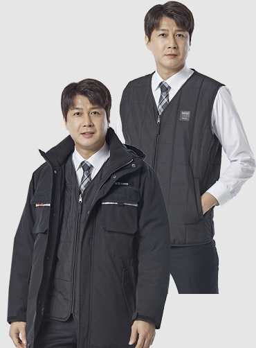 [K2] 워크웨어 21JK-F104 | 브랜드단체근무복 주문제작 탑앤탑