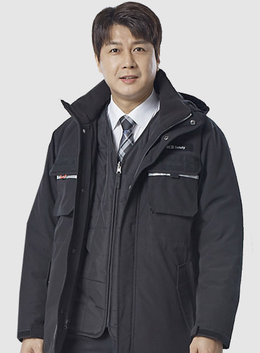 [K2] 워크웨어 21JK-F104 | 브랜드단체근무복 주문제작 탑앤탑