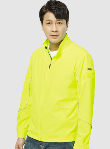 [K2] 워크웨어 JK-2107 | 브랜드단체근무복 주문제작 탑앤탑