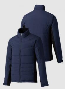 [아트윈] 패딩점퍼 22W991 | 브랜드단체근무복 주문제작 탑앤탑