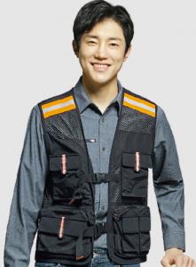 [파브] 근무복 조끼 22SMV2101 | 브랜드단체조끼 주문제작 탑앤탑
