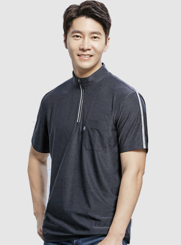 [파브] 기능성 집업티 22TS2103  | 단체폴로티 주문제작 탑앤탑
