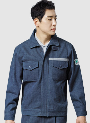 [파브] 근무복잠바 22WMJ910 | 브랜드단체근무복 단체점퍼 주문제작 탑앤탑
