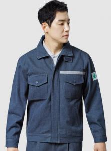 [파브] 근무복잠바 22WMJ910 | 브랜드단체근무복 단체점퍼 주문제작 탑앤탑