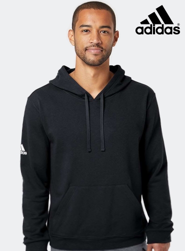 [Adidas] 아디다스 후리스 후드 스웨터셔츠 A432 | 단체복 주문제작 탑앤탑