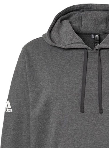 [Adidas] 아디다스 후리스 후드 스웨터셔츠 A432 | 단체복 주문제작 탑앤탑