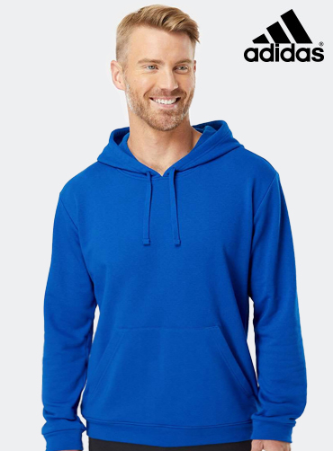 [Adidas] 아디다스 후리스 후드 스웨터셔츠 A432 | 단체복 주문제작 탑앤탑