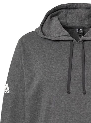 [Adidas] 아디다스 후리스 후드 스웨터셔츠 A432 | 단체복 주문제작 탑앤탑