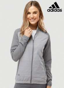 [Adidas] 아디다스 헤더 블록 풀 집 윈드 자켓 A526 | 브랜드단체자켓 단체점퍼 주문제작 탑앤탑