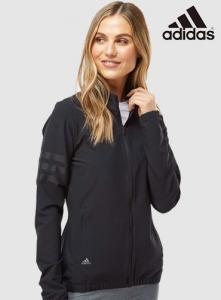 [Adidas] 아디다스 우먼3 스트라이프 자켓 A268 | 브랜드단체자켓 단체점퍼 주문제작 탑앤탑