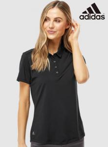 [Adidas] 아디다스 우먼 얼티미트 솔리트 폴로 A515  | 단체카라티 주문제작 탑앤탑
