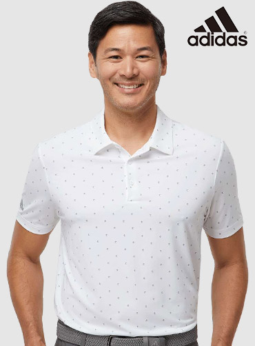 [Adidas] 아디다스 파인트리 폴로티 A574  | 브랜드단체카라티 주문제작 탑앤탑