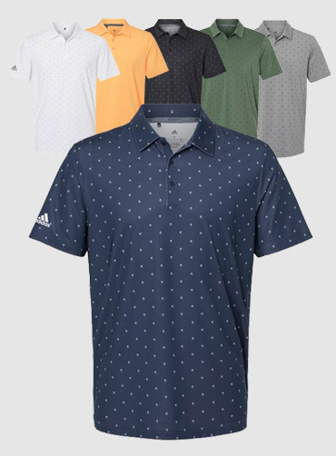 [Adidas] 아디다스 파인트리 폴로티 A574  | 브랜드단체카라티 주문제작 탑앤탑