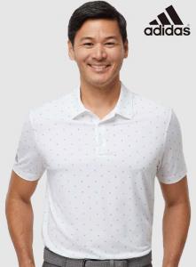 [Adidas] 아디다스 파인트리 폴로티 A574  | 브랜드단체카라티 주문제작 탑앤탑