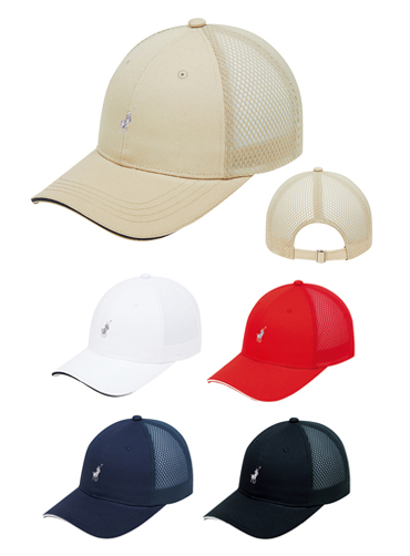 원색자수 볼캡 CLC65 | 스냅백단체모자 주문제작 탑앤탑