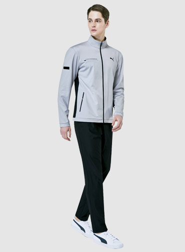 [푸마 브랜드] 니트트레이닝 세트 23PU3107   ☆가격문의☆ | 브랜드단체티 주문제작 탑앤탑