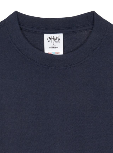 [샤카웨어] 7.5oz 맥스 헤비웨이트 긴팔 NUR09 | 브랜드단체티 주문제작 탑앤탑