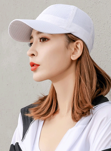 윈드 매쉬 볼캡 D898 | 단체모자 주문제작 탑앤탑