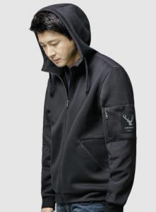 [K2] 라이크빈 후드자켓 LB2F150 | 브랜드단체티 주문제작 탑앤탑