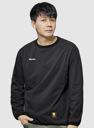 [K2] 리버시블 맨투맨 TSF2204  | 단체맨투맨티 주문제작 탑앤탑