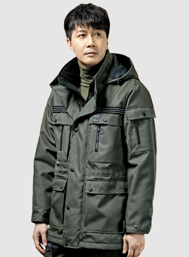 [K2] 멀티포켓자켓 JKF2105 | 브랜드단체근무복 단체자켓 주문제작 탑앤탑