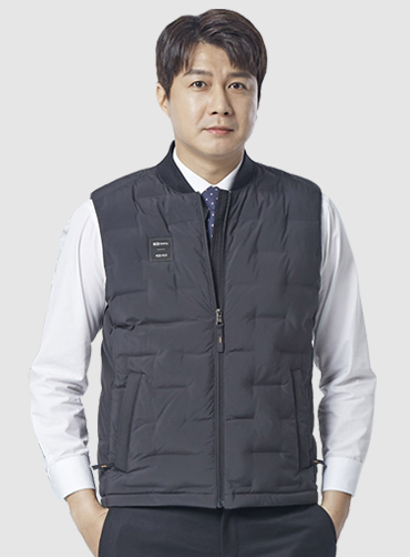 [K2] 발열조끼 21VEF102 | 브랜드단체조끼 주문제작 탑앤탑