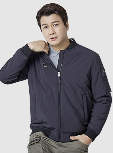 [K2] 블루종 자켓 21JKF105 | 브랜드단체근무복 단체자켓 주문제작 탑앤탑