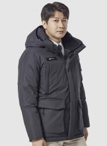 [K2] 패딩점퍼 21JKF101 | 단체복 단체패딩 주문제작 탑앤탑