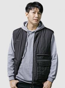 [K2] 패딩조끼 VEF2601 | 브랜드단체조끼 주문제작 탑앤탑