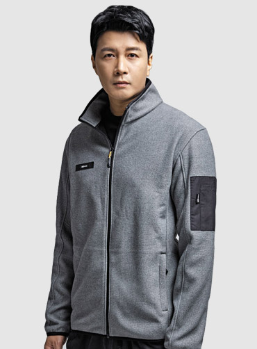 [K2] 플리스본딩자켓 JKF3102 | 단체복 단체패딩 주문제작 탑앤탑