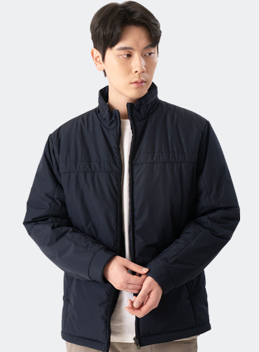 투웨이 패딩점퍼 LEN760W | 단체근무복 단체패딩 주문제작 탑앤탑