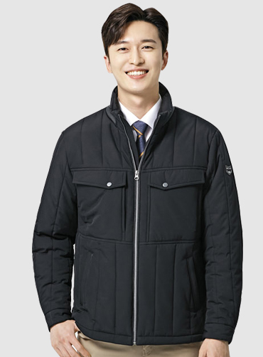 [파브] 패딩자켓 WMJ6201 | 브랜드단체근무복 주문제작 탑앤탑