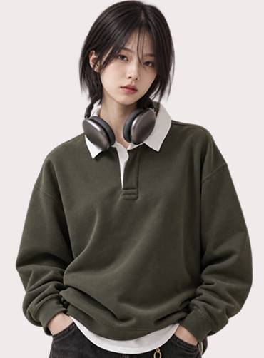 애론 럭비 카라 스웨트셔츠 6종 FMMT2547_24_02   | 단체맨투맨티 주문제작 탑앤탑