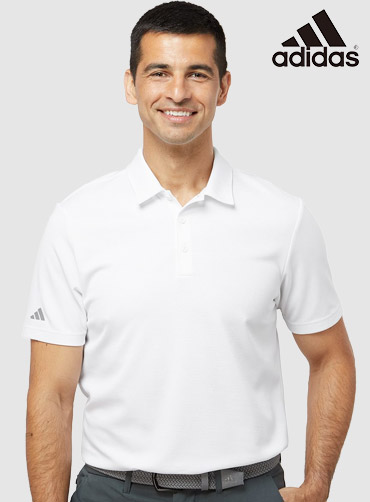 [Adidas] 아디다스 마이크로 피케 폴로 A580 [USA FIT]  | 브랜드단체복 주문제작 탑앤탑