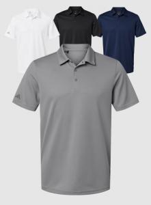 [Adidas] 아디다스 마이크로 피케 폴로 A580 [USA FIT]  | 브랜드단체복 주문제작 탑앤탑