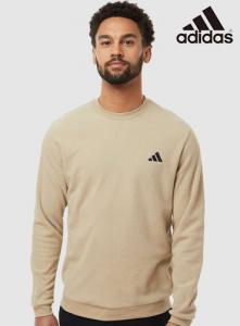 [Adidas] 아디다스 크루넥 맨투맨 A586 [USA FIT] | 브랜드단체티 주문제작 탑앤탑