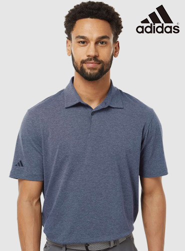 [Adidas] 아디다스 블렌드 폴로 A590 [USA FIT]  | 브랜드단체복 주문제작 탑앤탑