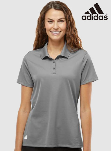 [Adidas] 아디다스 우먼 베이직 스포츠폴로 A431 [USA FIT]  | 단체카라티 주문제작 탑앤탑